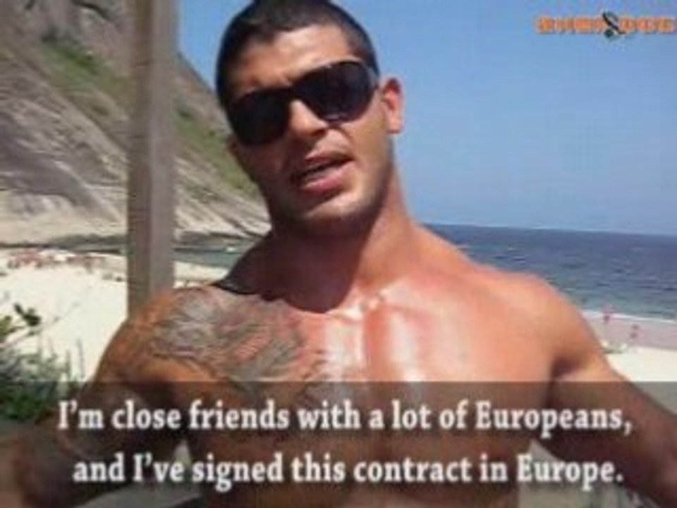 ITW Arona nov 08
