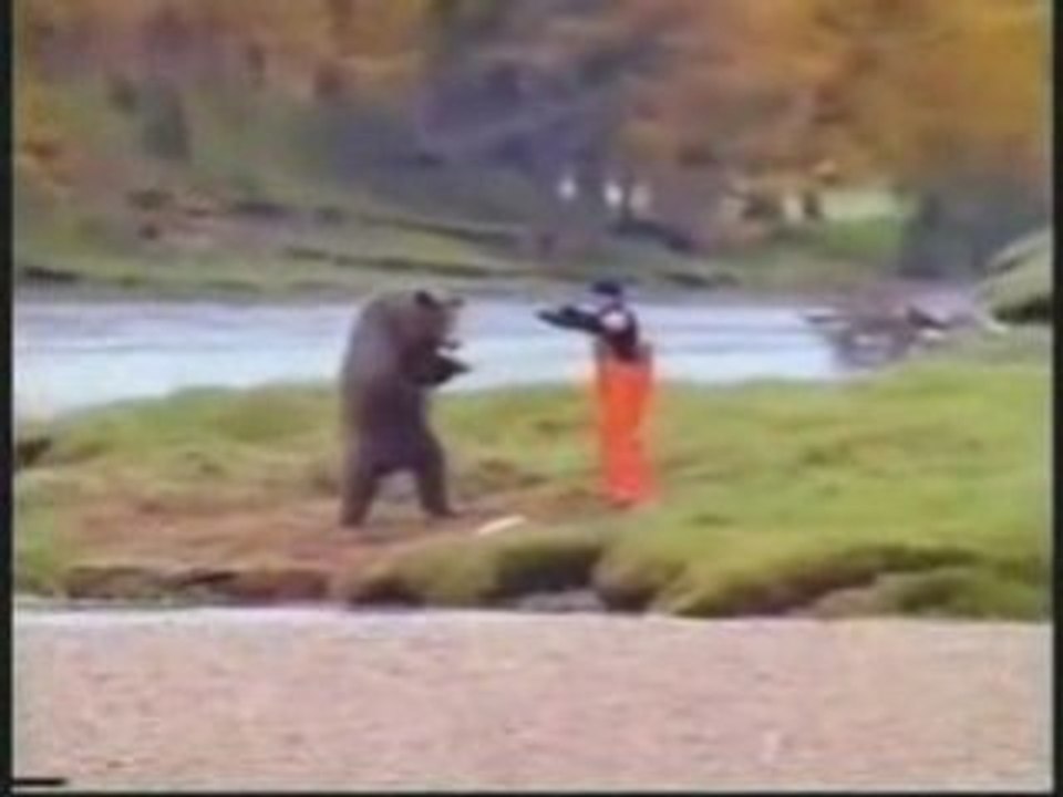 vidéo marrante drole de chute