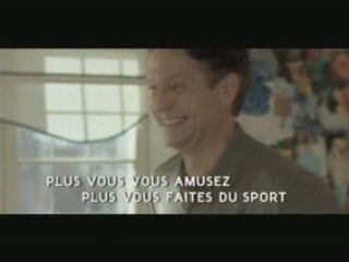 Pub TV n°3 : Domyos Interactive System