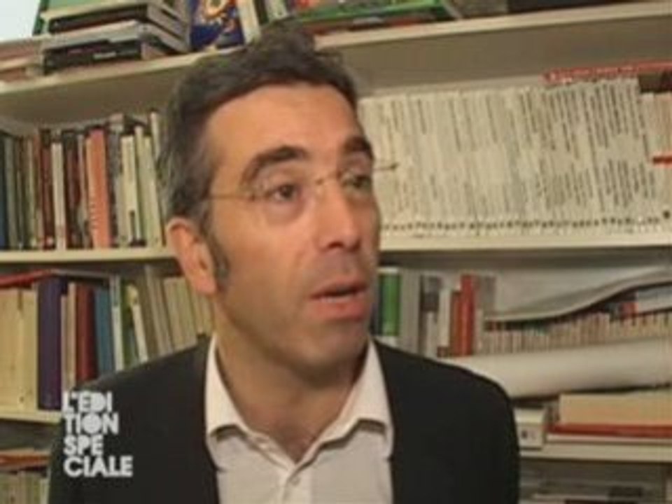 Immigration - analyse de M. Reynier sur Canal+