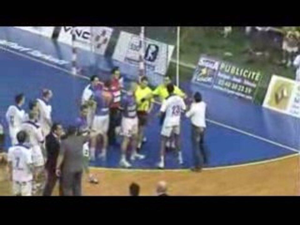 Nantes-Aurillac le dernier but