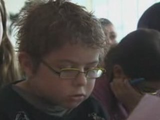 Vendée Globe Junior - Interview Armel le Cléac'h