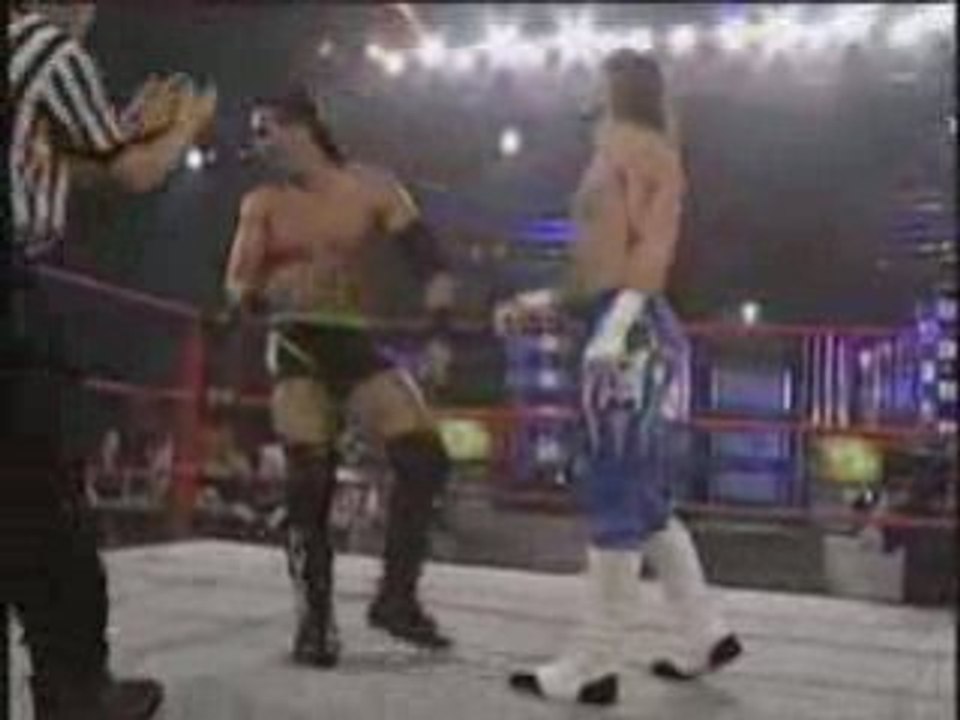 FrankieKazarian  vs Micheal Shane