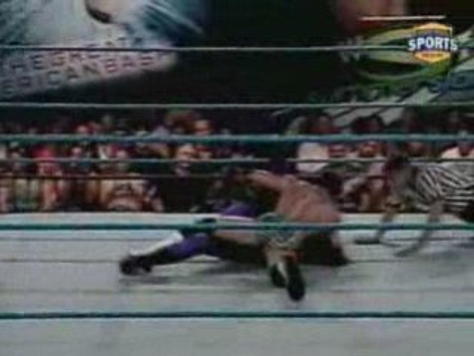 Florida Championship Wrestling pt 5