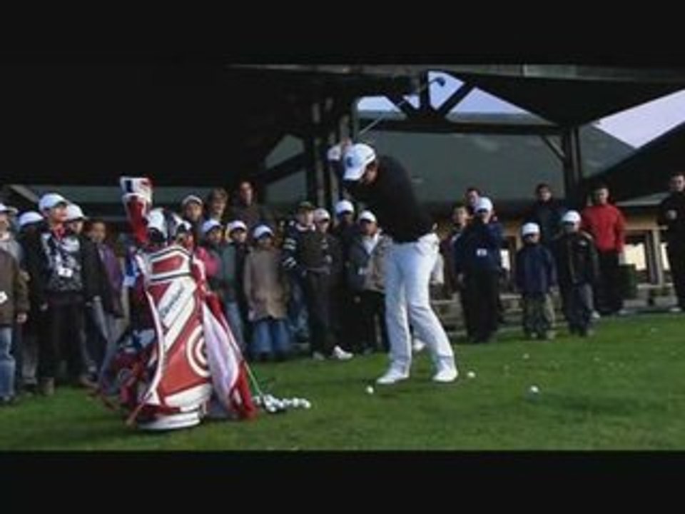 Lorenzo Vera à Crocogolf