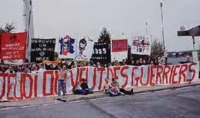 BOULOGNE BOYS 1985 TRAILER (1ERE VERSION)