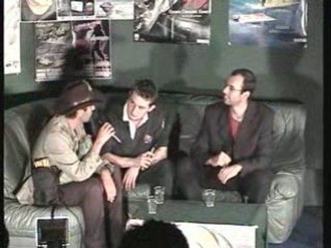 Video JT8 Interview Pierre 2007-2008