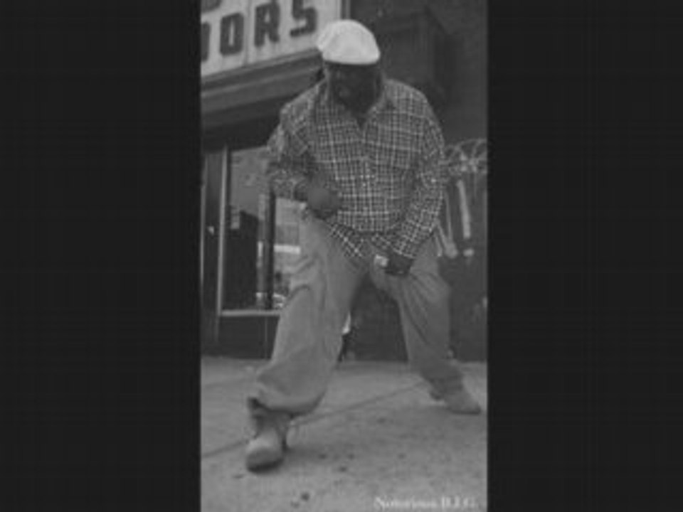 Notorious D.O.O.M. - Party and Bullshit (Jasmine Blossoms)