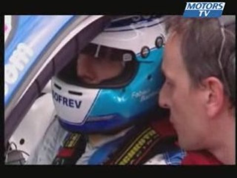 Porsche Carrera Cup France Nogaro Fabien Barthez Mag