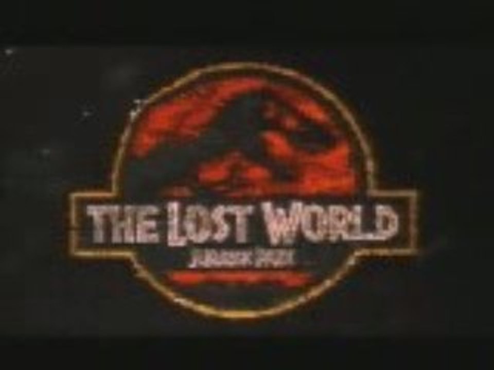 SPOT TV 1 JURASSIC PARK LE MONDE PERDU STEFGAMERS