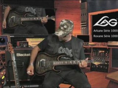 Judge Fredd & les Lâg Roxane et Arkane 1000 (La Boite Noire)