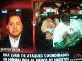 india atentados