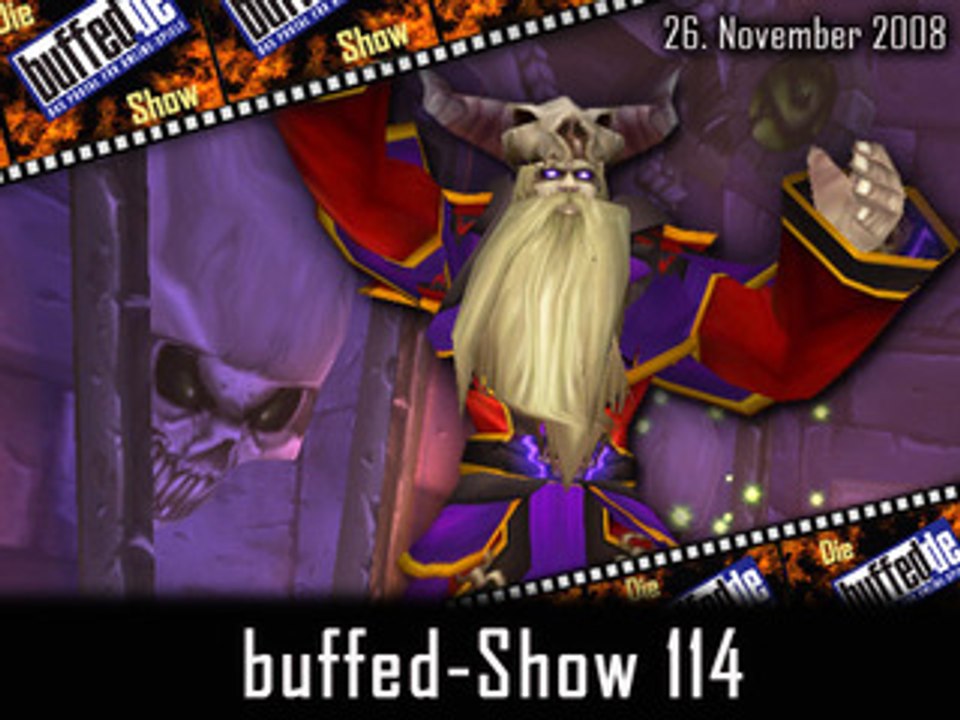 Buffedshow 114 von buffed.de