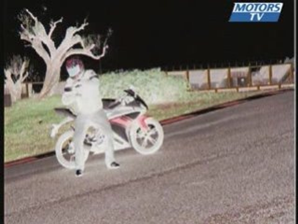 Essai moto Yamaha YZF 125 R