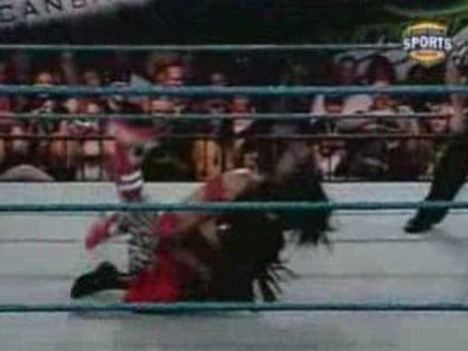 Florida Championship Wrestling pt 4