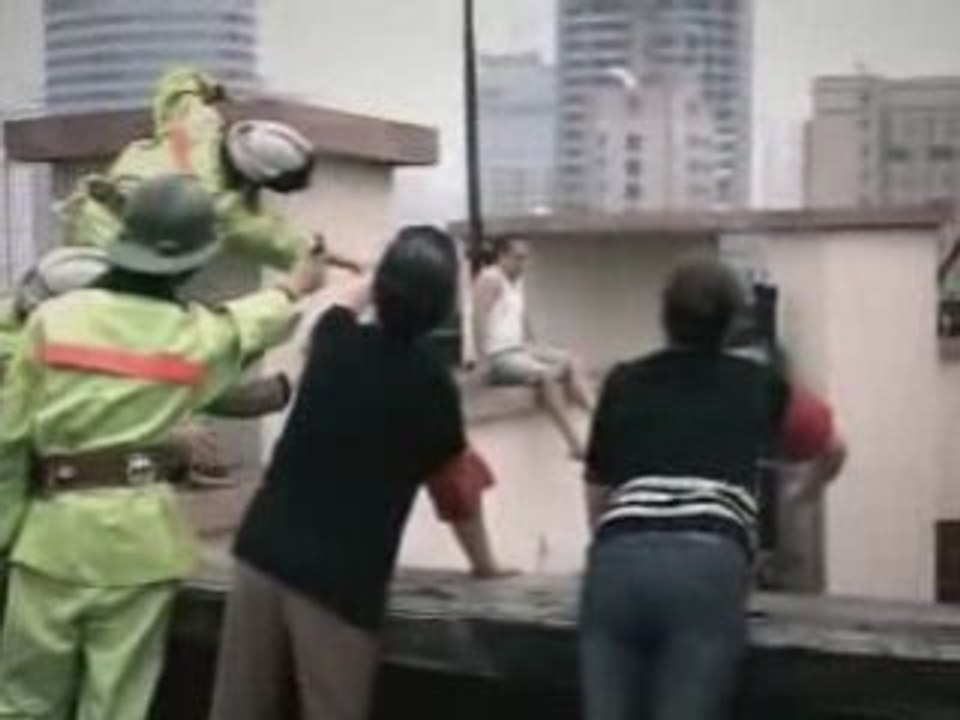 Suicide hong Kong