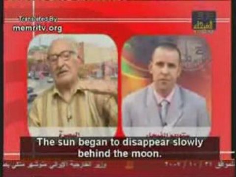 selon un scientifique musulman la terre est plate!