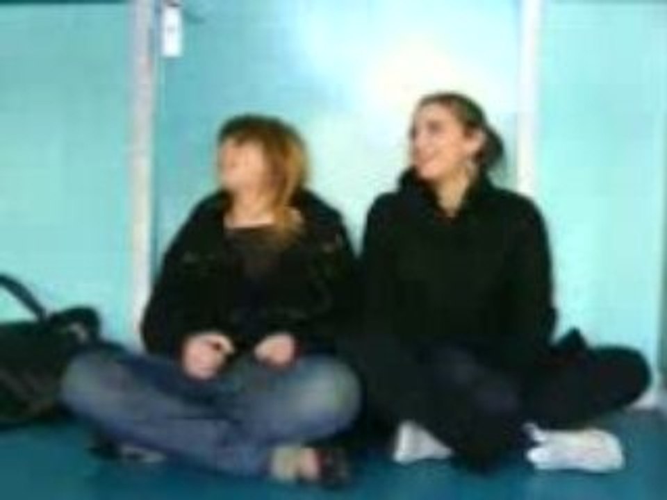 ana et julie