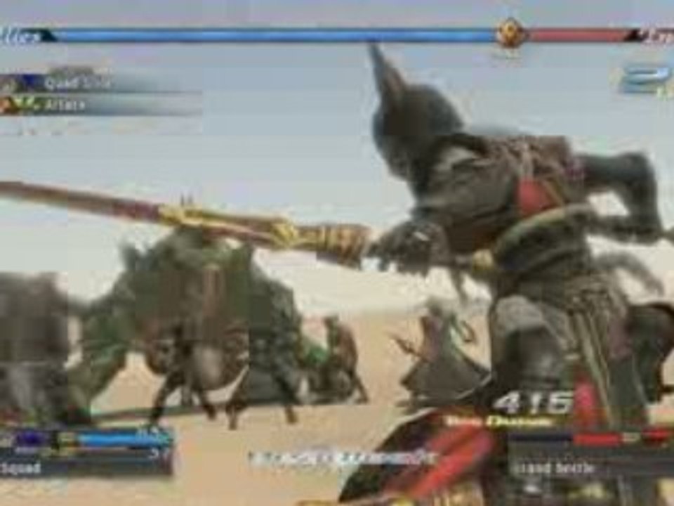 The Last Remnant Exclusive Launch Trailer