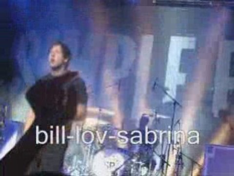 Shut up concert Simple Plan Lille