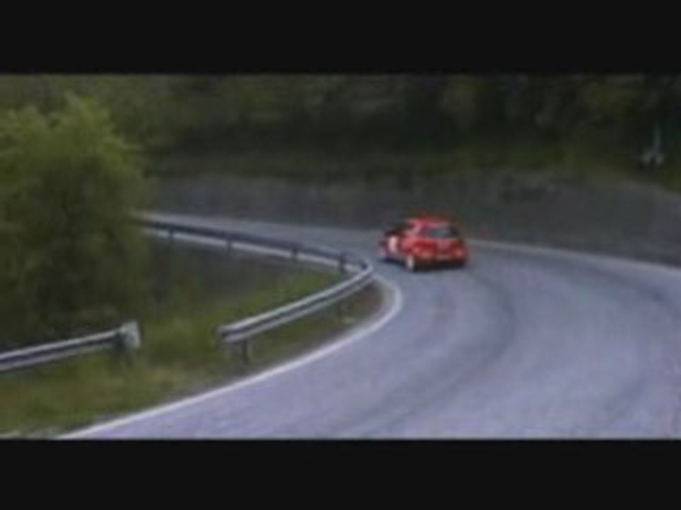Rally tecno race
