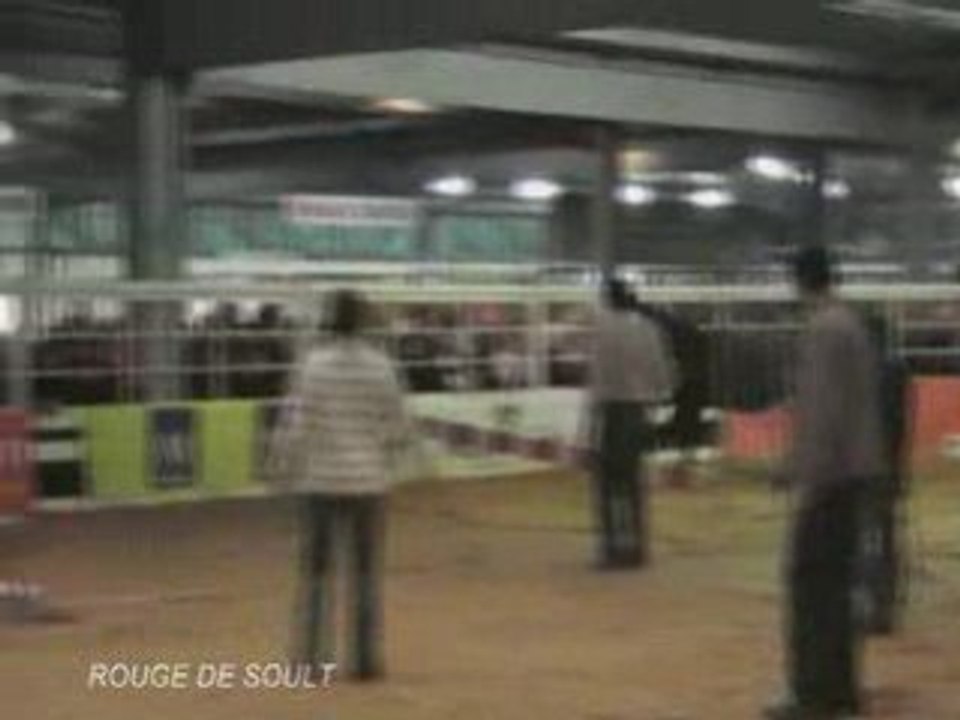 ROUGE DE SOULT