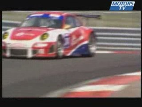 GT France manche 3 Dijon Prenois course 1