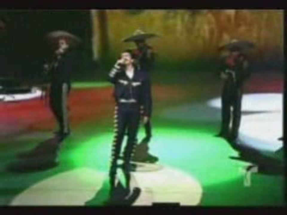 "No Volveré" Las Vegas - Caesar's Palace  (2003.09.15)