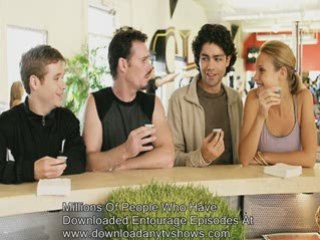 Download Entourage Episodes Online