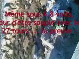 AX10 - Premiers tours de roues ...