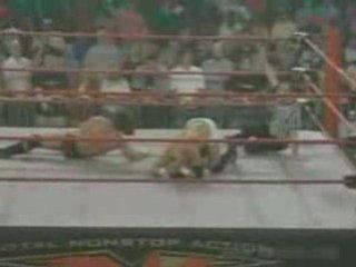 Chris Sabin vs. Frankie Kazarian