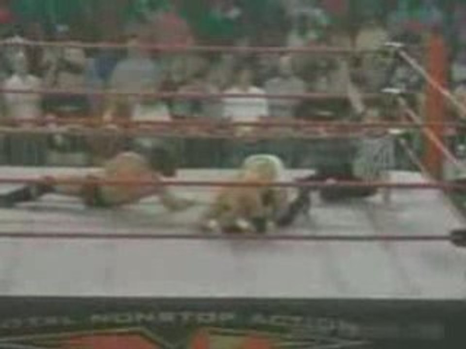 Chris Sabin vs. Frankie Kazarian