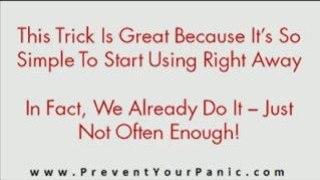 Anxiety Attack Help | Anxiety Attack Self Help