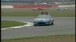 Gros Crash Aston Martin GT4 European Cup Silverstone
