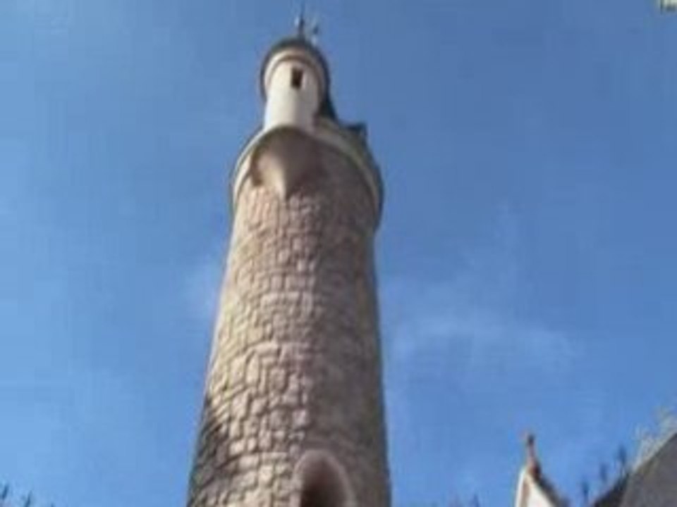 Disneyland  Paris  friends & Tipoyock a fantasyland disney