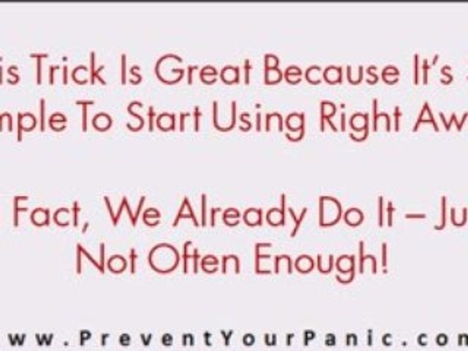 Treatment For Generalized Anxiety Disorder