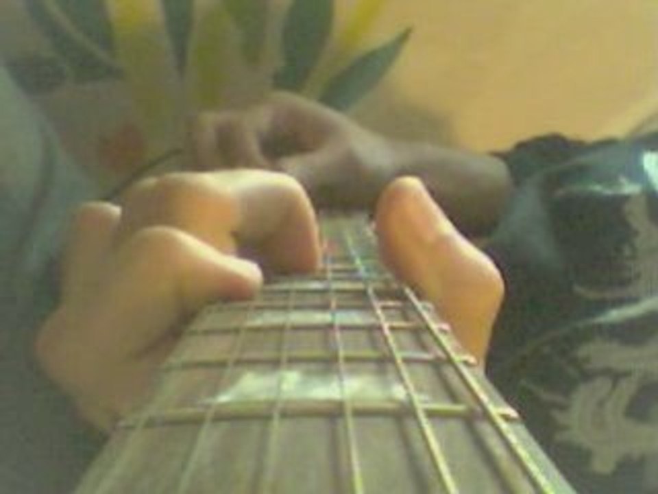 Muse - Starlight cover