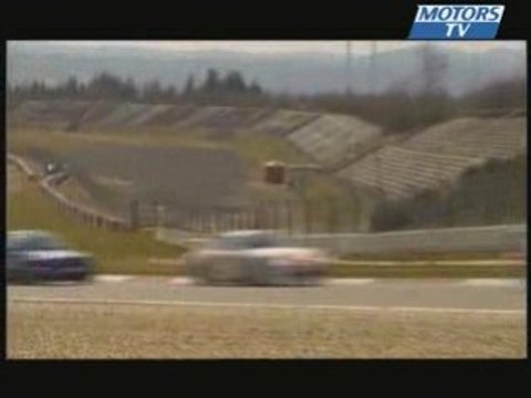 Camera embarquee Dutch Supercar Challenge Rd1 Nurburgring 2