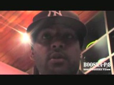BOOBA INTERVIEW 0.9 POUR BOOSKA-P PARTIE 2
