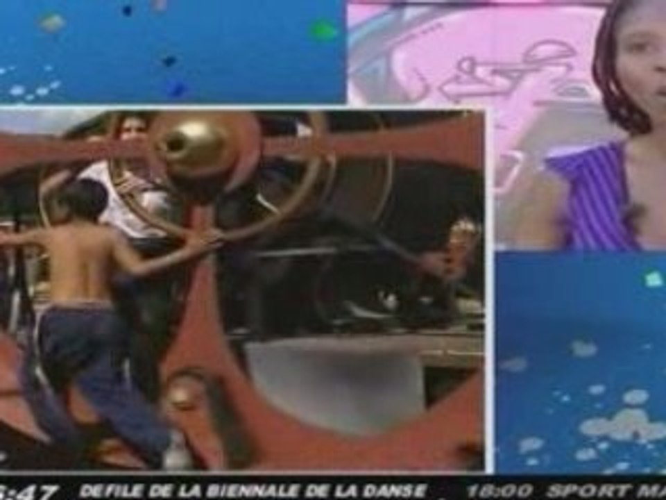 Réveils du Monde