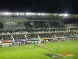 MHRC - STADE FRANCAIS - DERNIERE MINUTE 14/11/2008