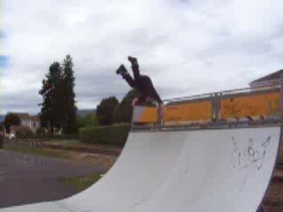 BACK FLIP