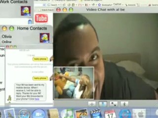 Al be back Feat Olivia - Cookie Jar (Remix) / NEW