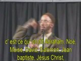 MUHAMMAD LE SCEAU DE LA PROPHETIE  - sheikh Khalid Yasin
