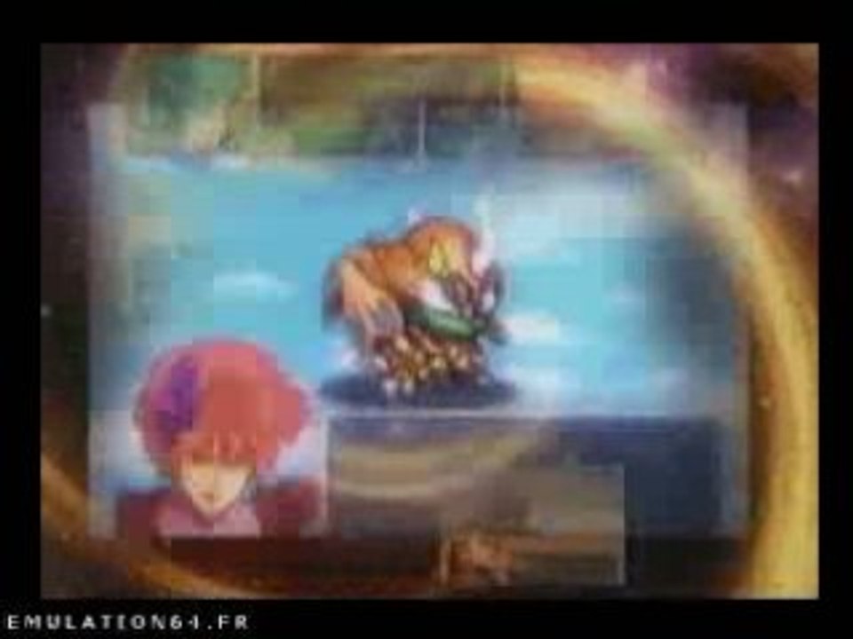 Publicité N64 - Super Robot Taisen 64 (Japon)