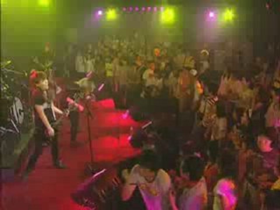 Shorty Cat - I'm Not Gonna Make It [live]