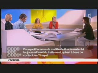 Eczema - Allergies - asthme