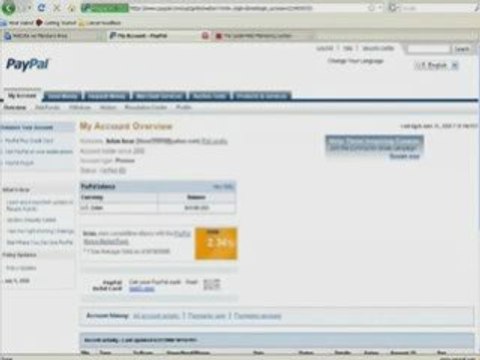 Blog Spiderweb Marketing System - Make money on the internet