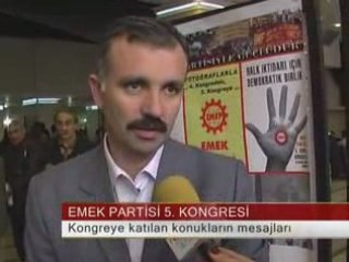 EMEP 5. GENEL KONGRE