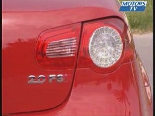 Essai auto VOLKSWAGEN EOS 2.0T FSI